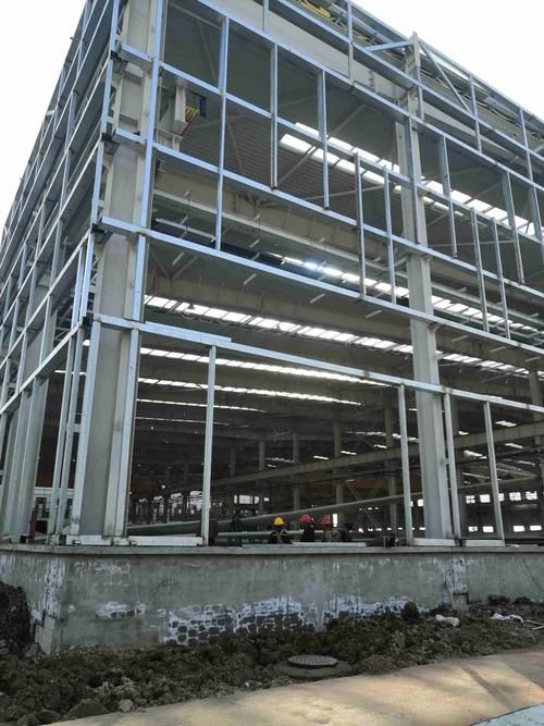 給我一些多維鋼結(jié)構(gòu)的案例(多維鋼結(jié)構(gòu)案例)