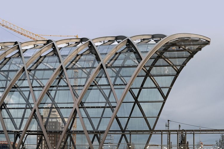 給我一些多維鋼結(jié)構(gòu)的案例(多維鋼結(jié)構(gòu)案例)