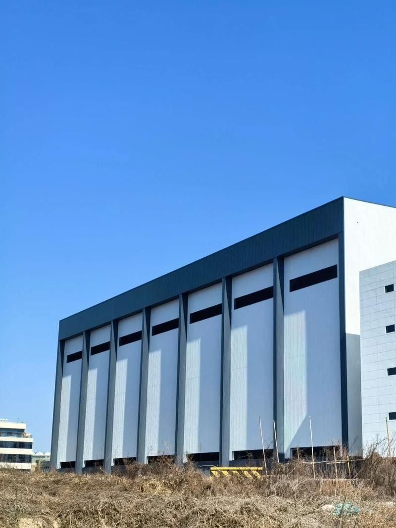 給我一些多維鋼結(jié)構(gòu)的案例(多維鋼結(jié)構(gòu)案例)