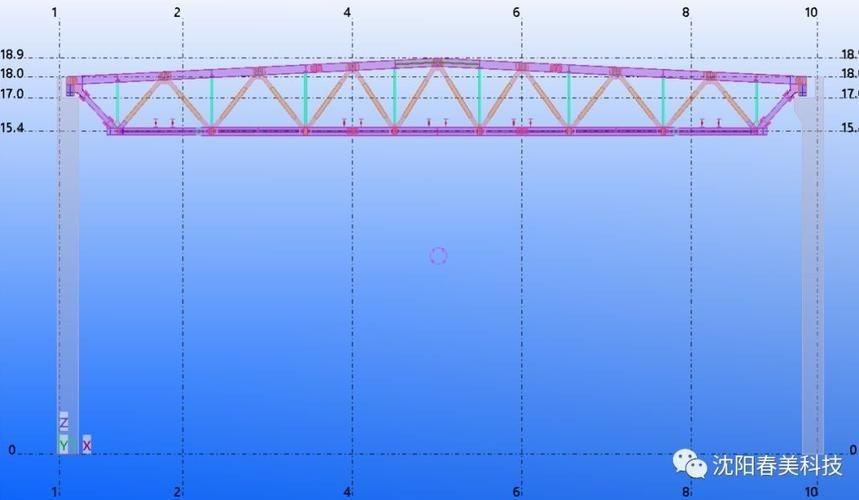 給我一些桁架結(jié)構(gòu)模型的圖片（如何制作桁架結(jié)構(gòu)模型）