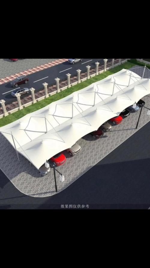 有沒有簡易停車棚的設(shè)計圖？（有沒有適合農(nóng)村的簡易停車棚設(shè)計圖？）