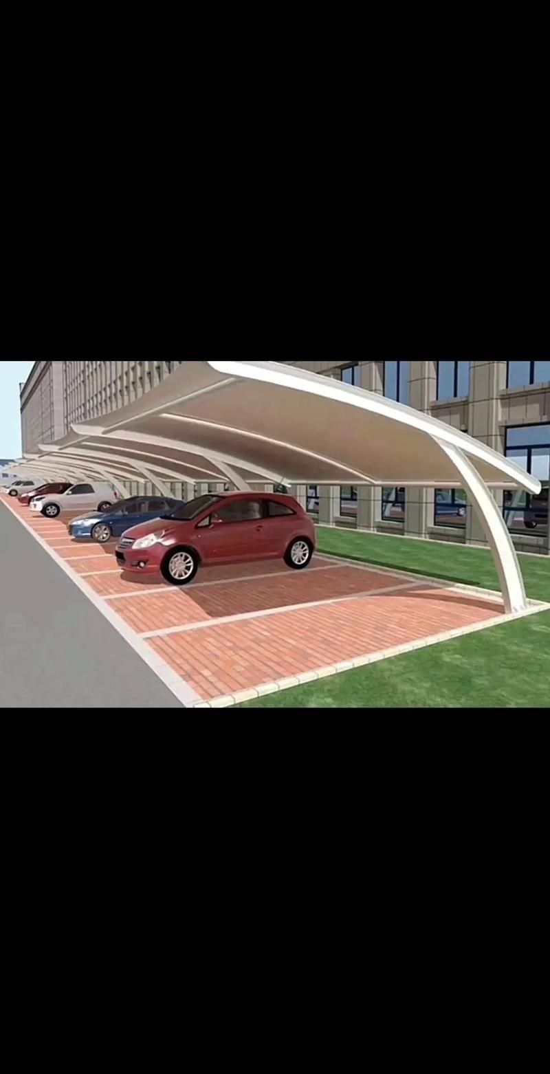 有沒有簡易停車棚的設(shè)計圖？（有沒有適合農(nóng)村的簡易停車棚設(shè)計圖？）