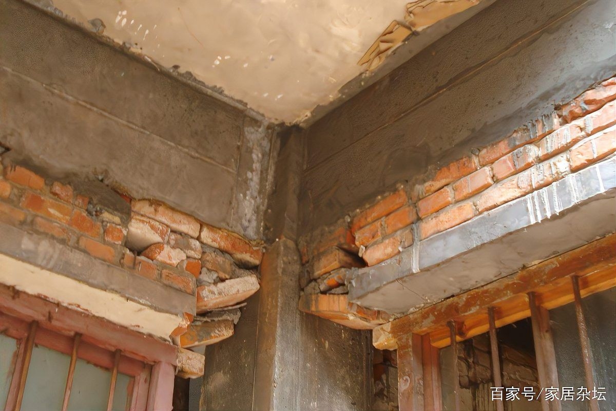 磚混結構墻拆改有哪些案例（磚混結構墻拆改有哪些案例共參考4篇資料關于磚混結構墻拆改案例）