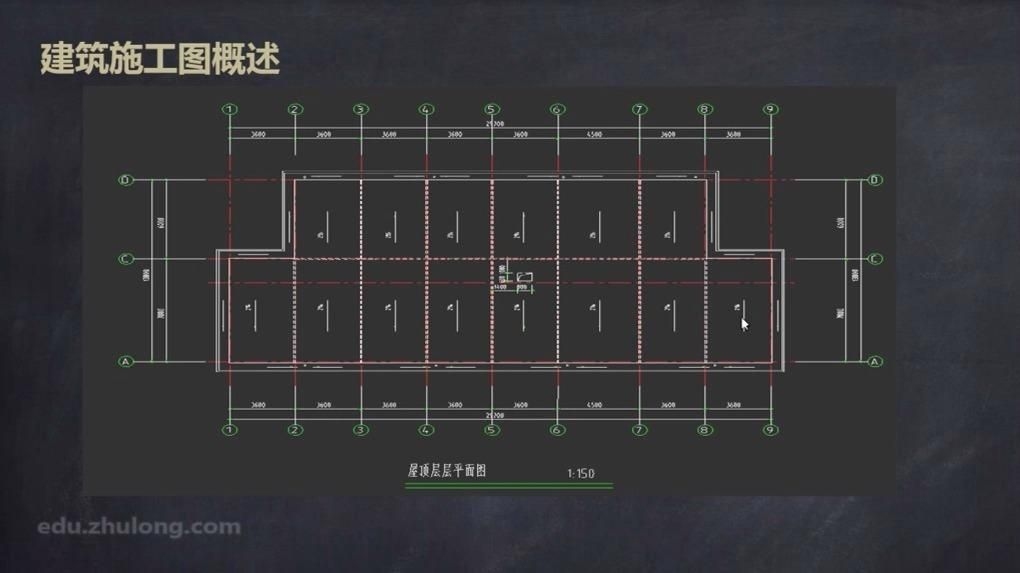 建筑施工圖中哪個部分最重要？（一套完整的建筑施工圖有哪幾部分組成呢）