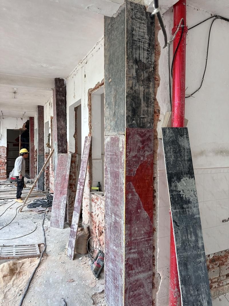 有沒(méi)有磚混加固的案例圖片？（有沒(méi)有磚混加固的案例圖片?）