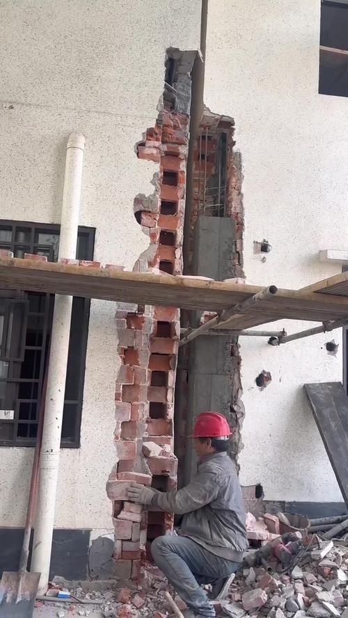 有沒有磚混加固的案例圖片？（有沒有磚混加固的案例圖片?）