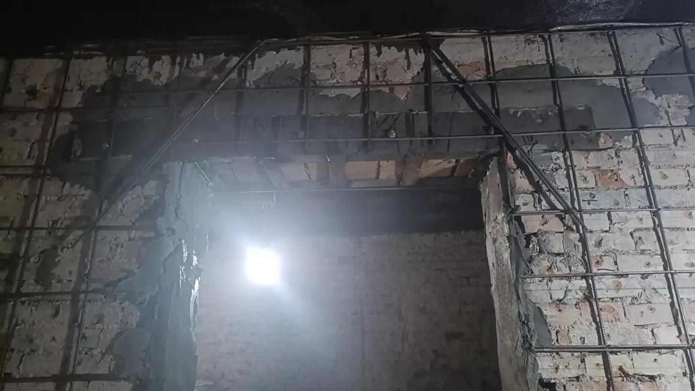 有沒有磚混加固的案例圖片？（有沒有磚混加固的案例圖片?）