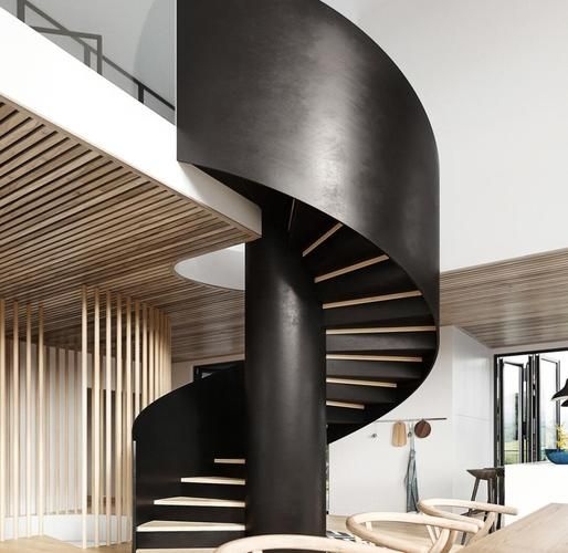 給我一份旋轉(zhuǎn)樓梯設(shè)計(jì)圖與尺寸詳圖（旋轉(zhuǎn)樓梯設(shè)計(jì)圖與尺寸詳圖）