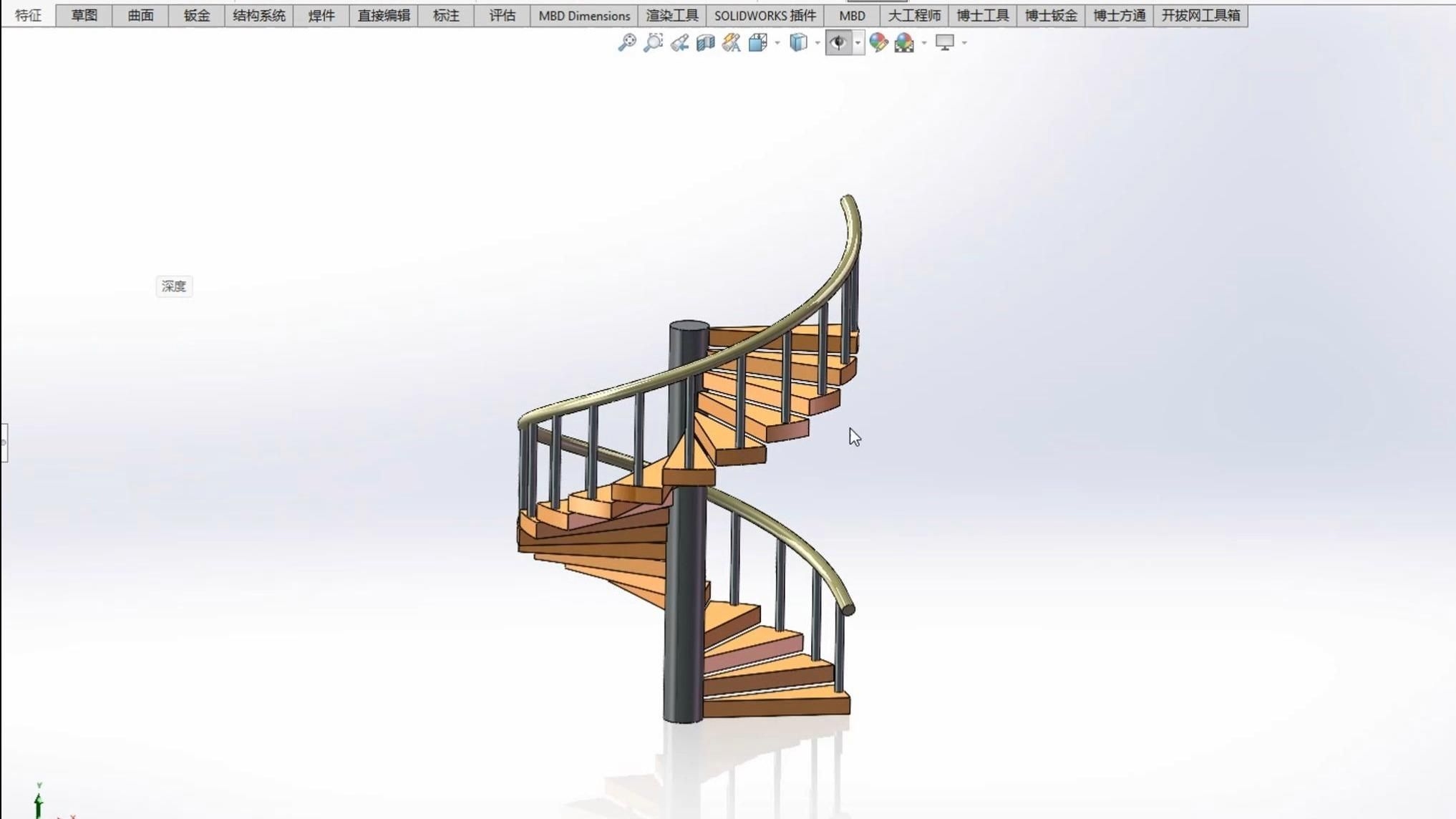給我一份旋轉(zhuǎn)樓梯設(shè)計(jì)圖與尺寸詳圖（旋轉(zhuǎn)樓梯設(shè)計(jì)圖與尺寸詳圖）