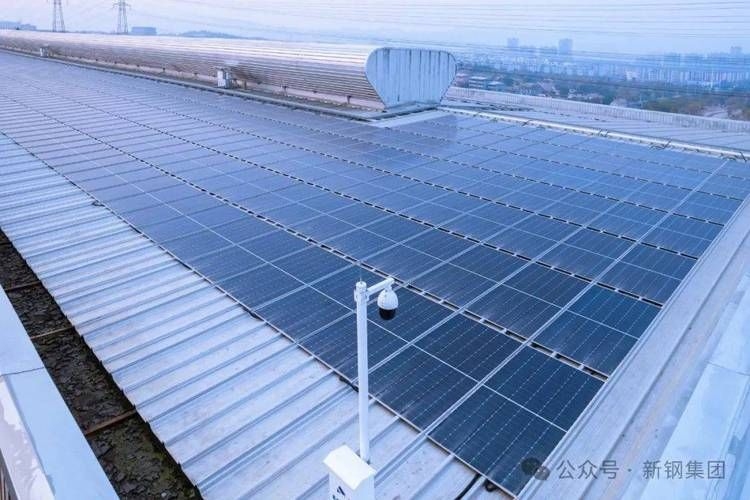 彩鋼瓦光伏安裝有哪些案例(彩鋼瓦光伏安裝有哪些案例,)