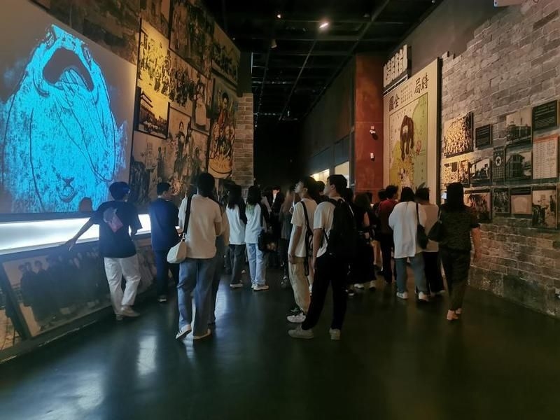 辛亥革命紀念館有哪些特色活動？（辛亥革命紀念館春節(jié)系列活動回顧辛亥革命紀念館）