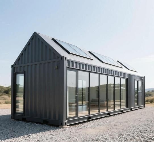 有沒(méi)有更多集裝箱房的效果圖？（有沒(méi)有更多集裝箱房效果圖?）