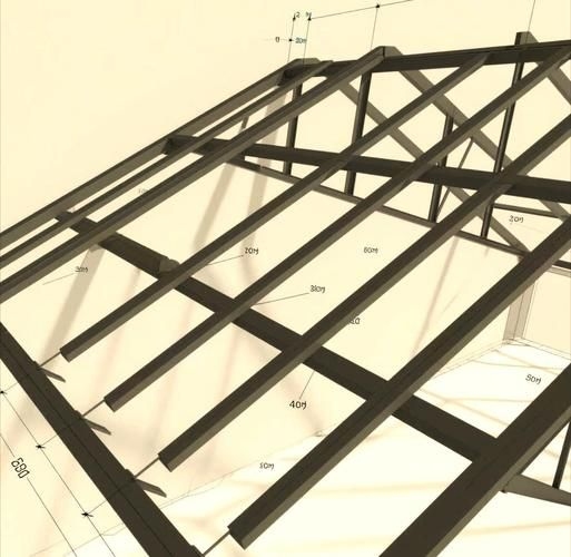 鋼屋架施工圖中哪些細節(jié)最重要？（鋼屋架施工圖中哪些尺寸最重要？）