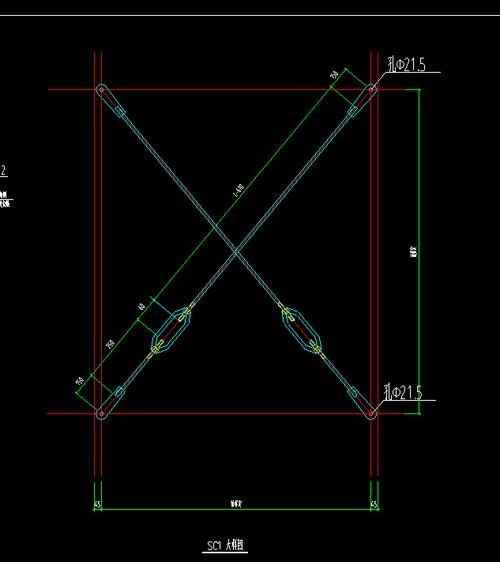 鋼屋架施工圖中哪些細節(jié)最重要？（鋼屋架施工圖中哪些尺寸最重要？）