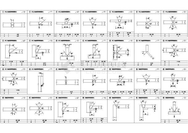 鋼屋架施工圖中哪些細節(jié)最重要？（鋼屋架施工圖中哪些尺寸最重要？）