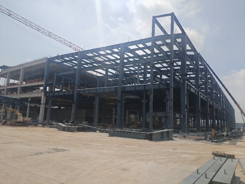 廣東華宇鋼結(jié)構(gòu)工程有限公司