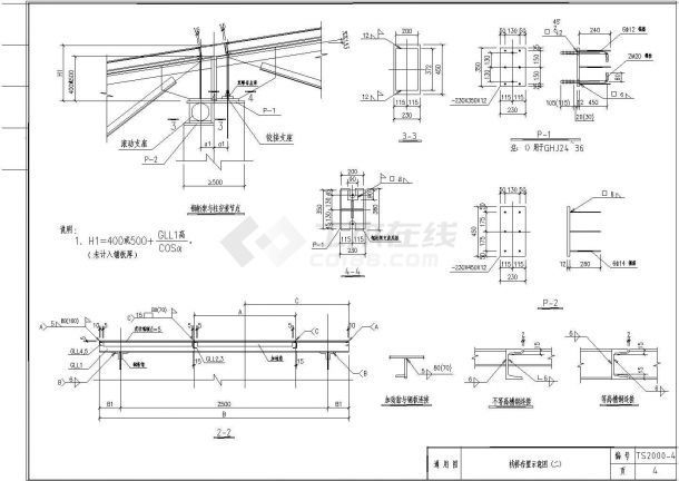 有哪些桁架類型圖集可以推薦？（有哪些桁架類型圖集可以推薦,你問的桁架類型圖集）