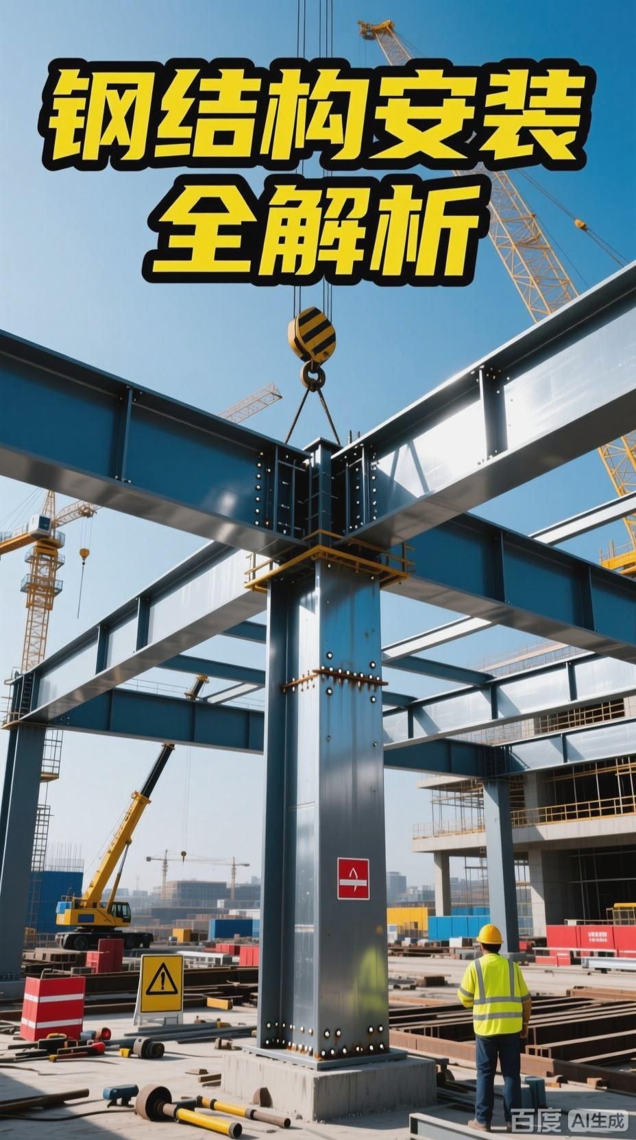 做鋼結(jié)構(gòu)需要哪些專業(yè)技能？（做鋼結(jié)構(gòu)需要哪些專業(yè)技能）