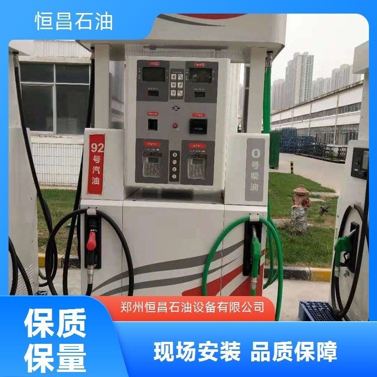 加油站有哪些類型的設(shè)備？