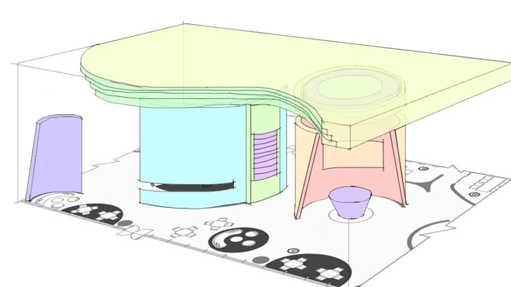 如何運用異形異構(gòu)進(jìn)行創(chuàng)意設(shè)計？