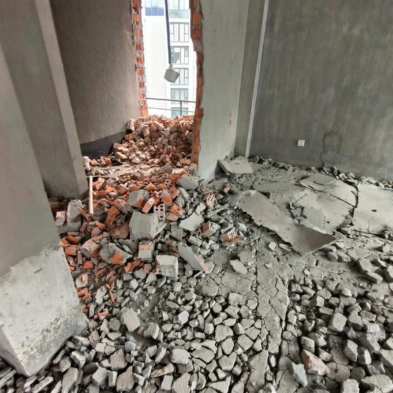 有沒有磚混結(jié)構(gòu)拆除承重墻的案例分享？（有沒有磚混結(jié)構(gòu)拆除承重墻的案例分享?）