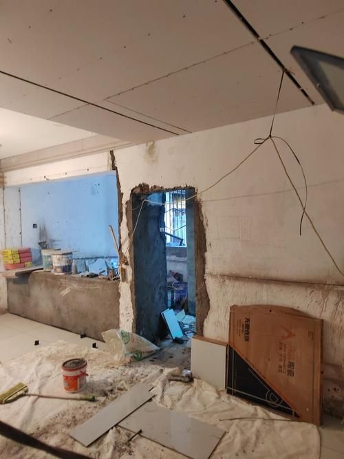 有沒有磚混結(jié)構(gòu)拆除承重墻的案例分享？（有沒有磚混結(jié)構(gòu)拆除承重墻的案例分享?）