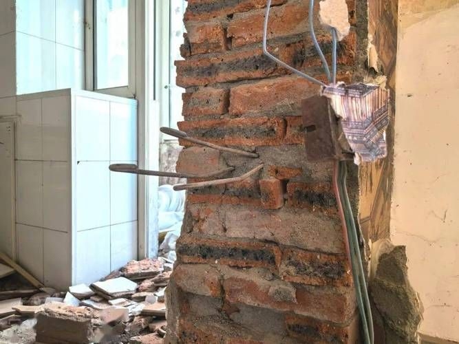 有沒有磚混結(jié)構(gòu)拆除承重墻的案例分享？（有沒有磚混結(jié)構(gòu)拆除承重墻的案例分享?）