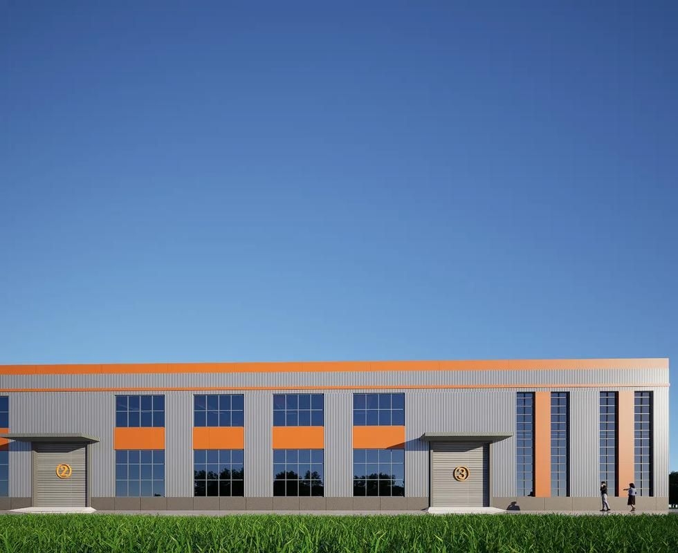 給我一些鋼結構廠房的設計案例（給我一些鋼結構廠房的設計案例共參考5篇資料）