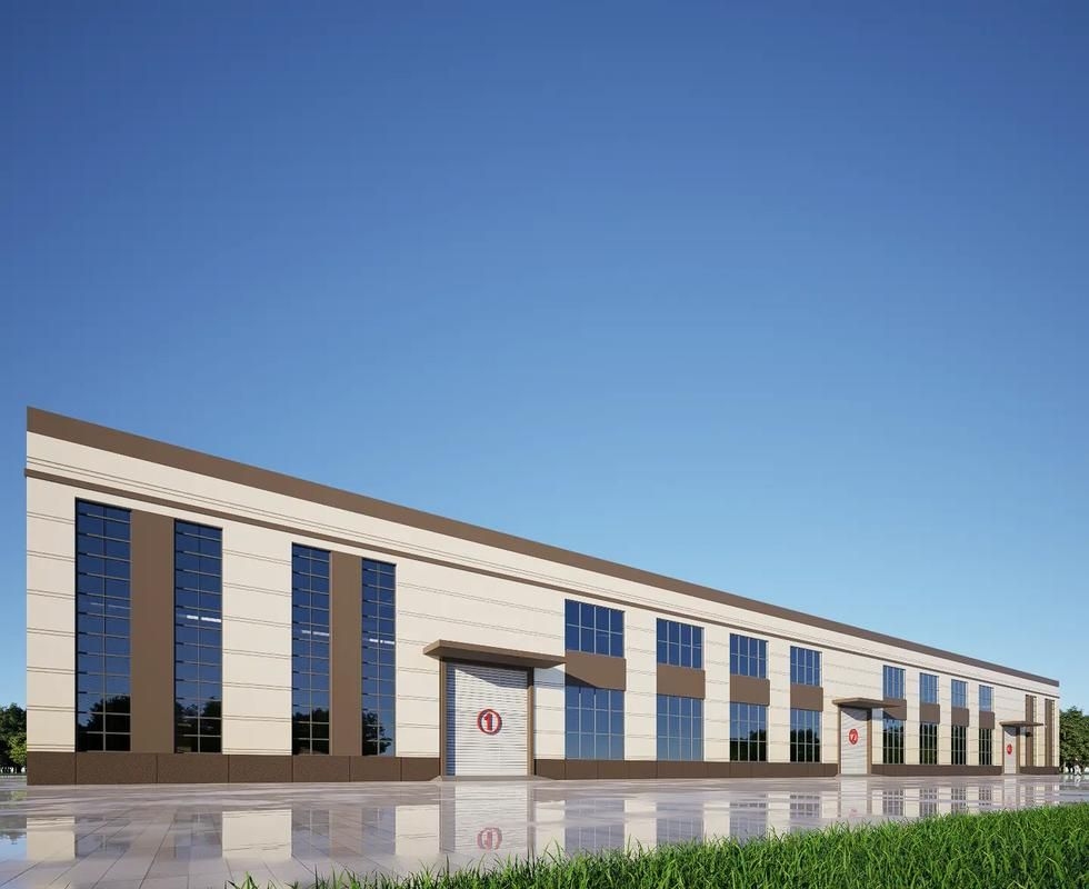 給我一些鋼結構廠房的設計案例（給我一些鋼結構廠房的設計案例共參考5篇資料）