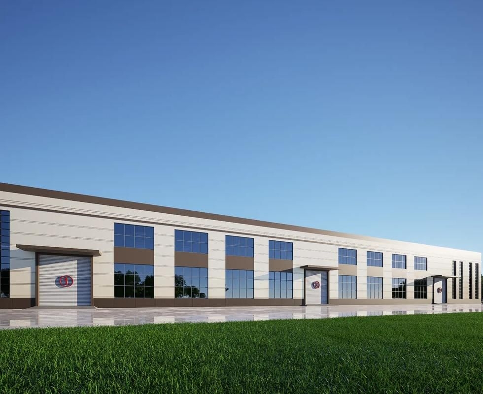 給我一些鋼結構廠房的設計案例（給我一些鋼結構廠房的設計案例共參考5篇資料）