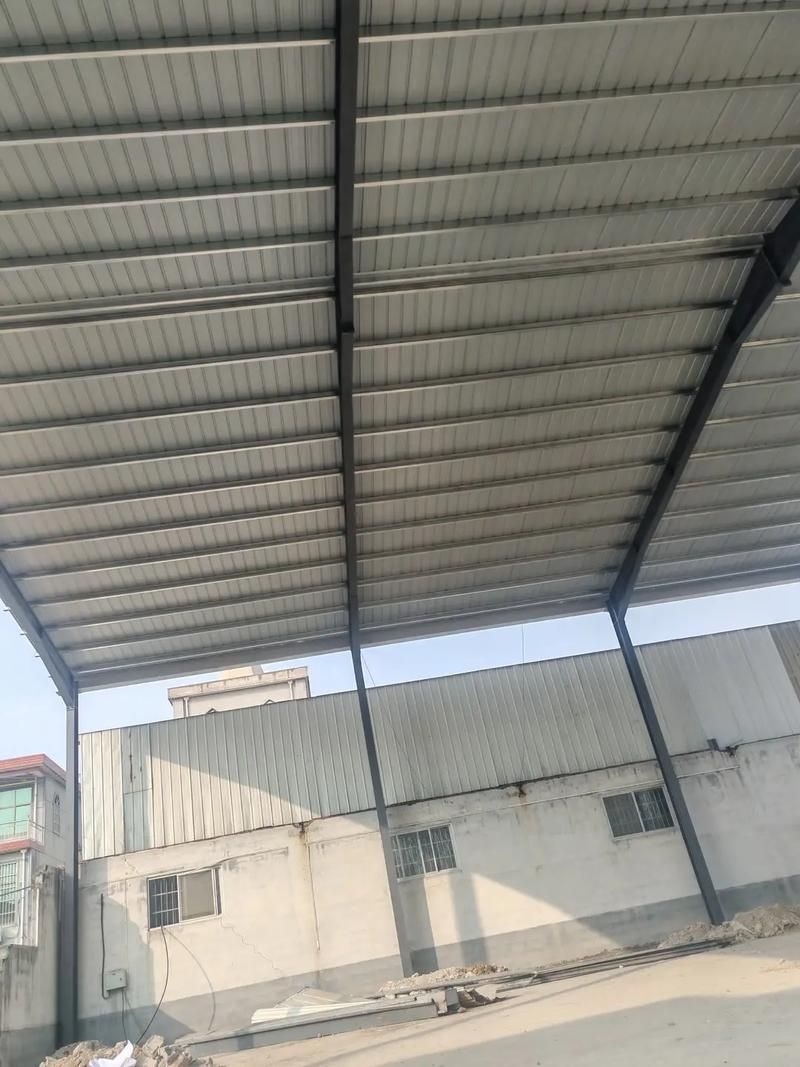 給我一些鋼棚搭建的圖片參考（給我一些鋼棚搭建的圖片參考,給我一些鋼棚搭建的圖片參考來啦）