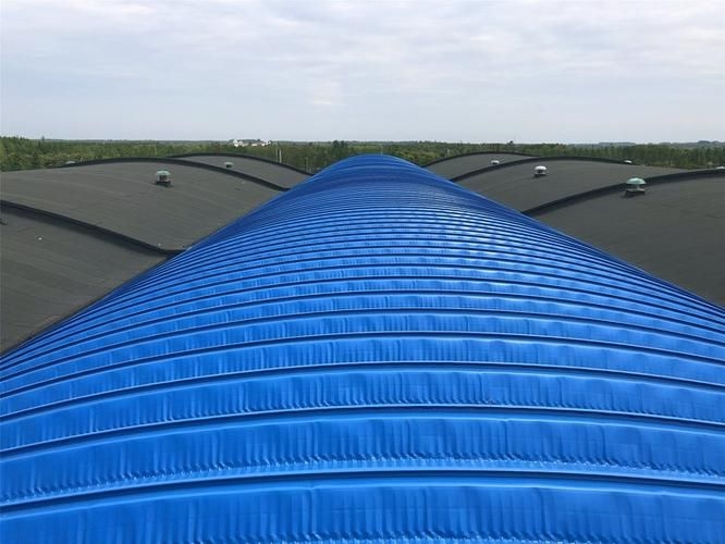 給我一些鋼棚搭建的圖片參考（給我一些鋼棚搭建的圖片參考,給我一些鋼棚搭建的圖片參考來啦）