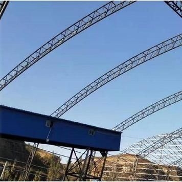 給我一些鋼棚搭建的圖片參考（給我一些鋼棚搭建的圖片參考,給我一些鋼棚搭建的圖片參考來啦）