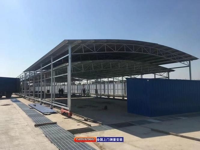 給我一些鋼棚搭建的圖片參考（給我一些鋼棚搭建的圖片參考,給我一些鋼棚搭建的圖片參考來啦）