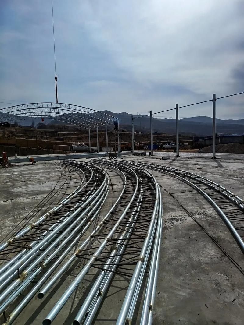 給我一些鋼棚搭建的圖片參考（給我一些鋼棚搭建的圖片參考,給我一些鋼棚搭建的圖片參考來啦）