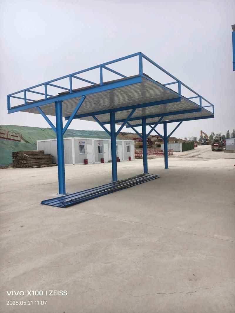 給我一些鋼棚搭建的圖片參考（給我一些鋼棚搭建的圖片參考,給我一些鋼棚搭建的圖片參考來啦）