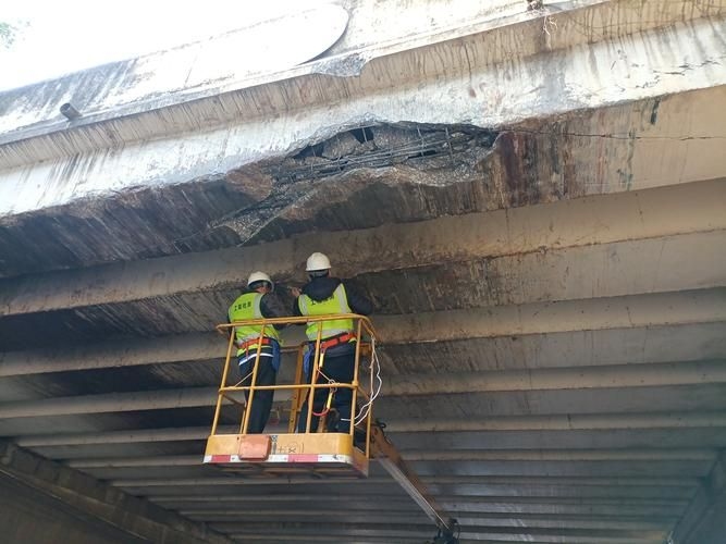 給我推薦一些空心板加固的案例（空心板加固案例）