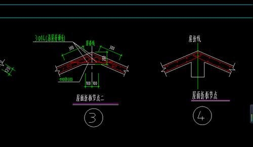 有沒(méi)有具體的屋面鋼筋構(gòu)造圖？（屋面鋼筋構(gòu)造圖集）