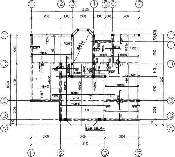 有沒(méi)有具體的屋面鋼筋構(gòu)造圖？（屋面鋼筋構(gòu)造圖集）