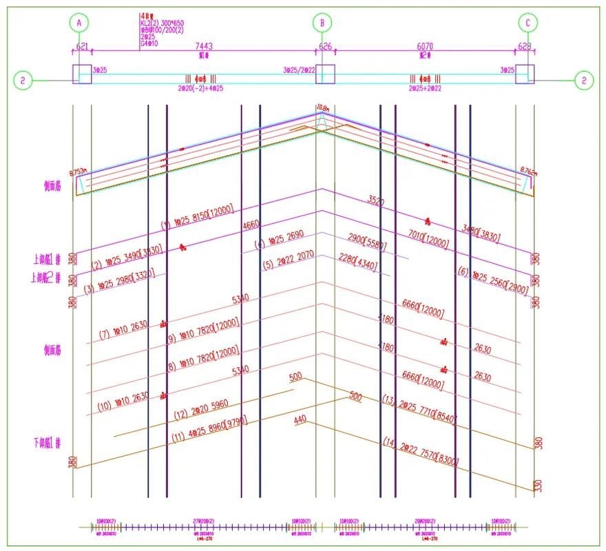 有沒(méi)有具體的屋面鋼筋構(gòu)造圖？（屋面鋼筋構(gòu)造圖集）
