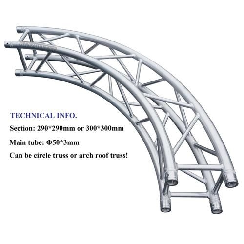 給我一些桁架設計的實例（桁架設計實例）