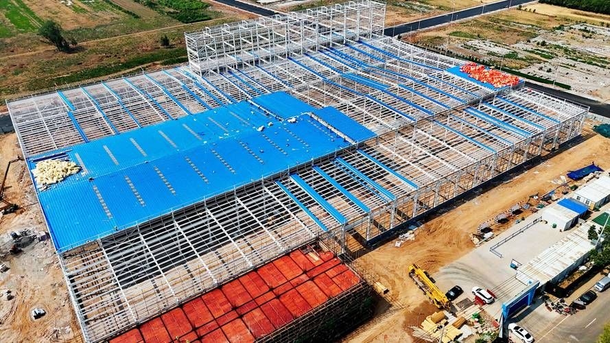 新鄉(xiāng)鋼結(jié)構(gòu)公司(新鄉(xiāng)鋼結(jié)構(gòu)公司和北京湃勒思品牌營(yíng)銷(xiāo)案例有哪些)