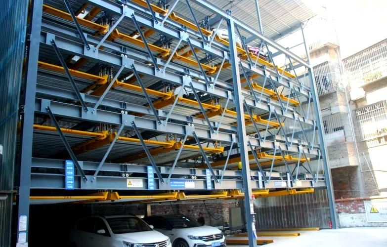 哪種類型的立體停車位性價(jià)比最高？（哪種類型的立體停車位性價(jià)比最高,尤其適合小區(qū)、商場(chǎng)等常見(jiàn)場(chǎng)景）