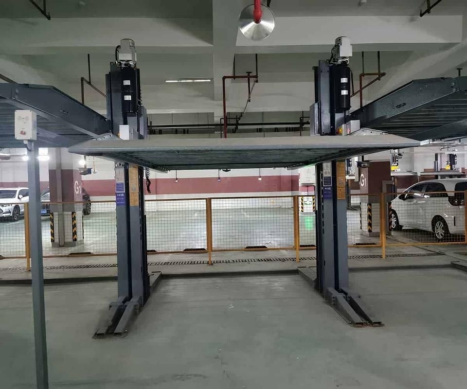 哪種類型的立體停車位性價(jià)比最高？（哪種類型的立體停車位性價(jià)比最高,尤其適合小區(qū)、商場(chǎng)等常見(jiàn)場(chǎng)景）