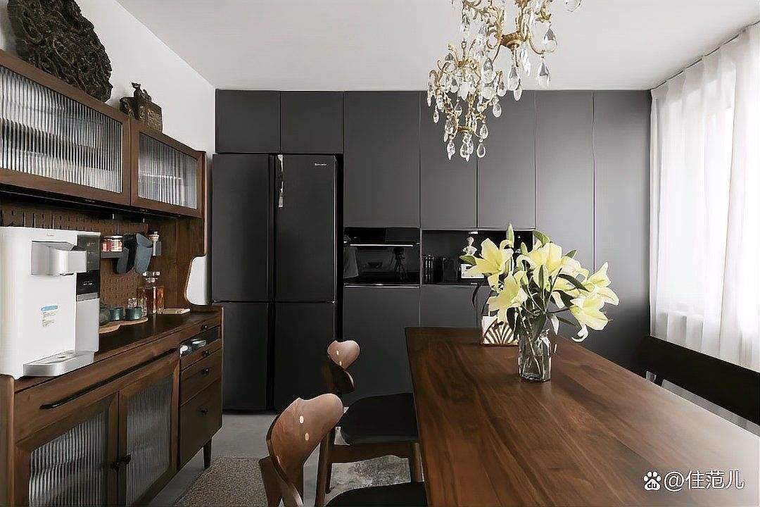 有沒有具體的房屋改造案例圖片？（農(nóng)村5間老房改造案例分享|150㎡大平層改造）