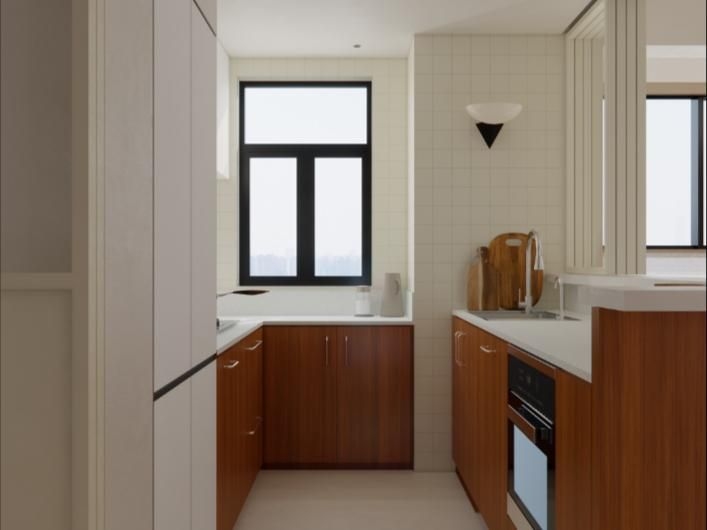 有沒有具體的房屋改造案例圖片？（農(nóng)村5間老房改造案例分享|150㎡大平層改造）