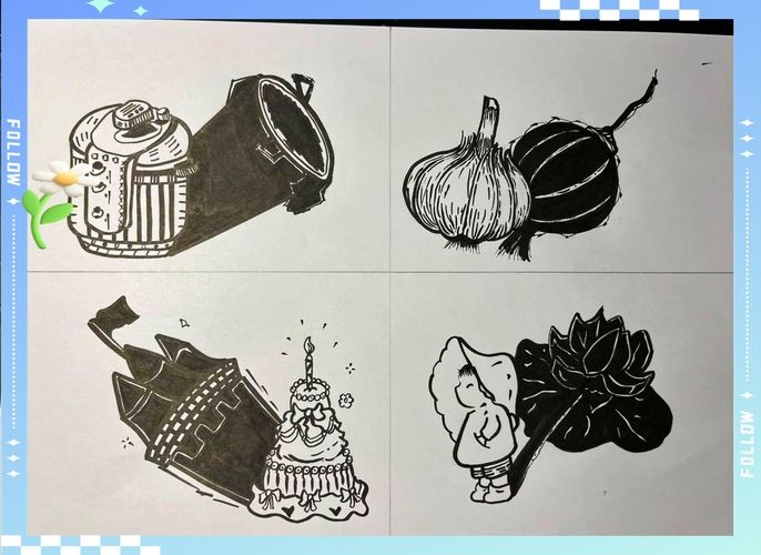 推薦一些異形異構(gòu)的構(gòu)成圖片（異形異構(gòu)構(gòu)成圖片）