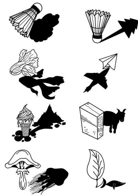 推薦一些異形異構(gòu)的構(gòu)成圖片（異形異構(gòu)構(gòu)成圖片）