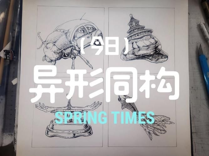 推薦一些異形異構(gòu)的構(gòu)成圖片（異形異構(gòu)構(gòu)成圖片）