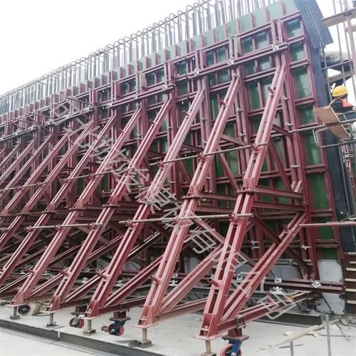 給我一些斜撐支架的圖片（斜撐支架安裝步驟圖解）